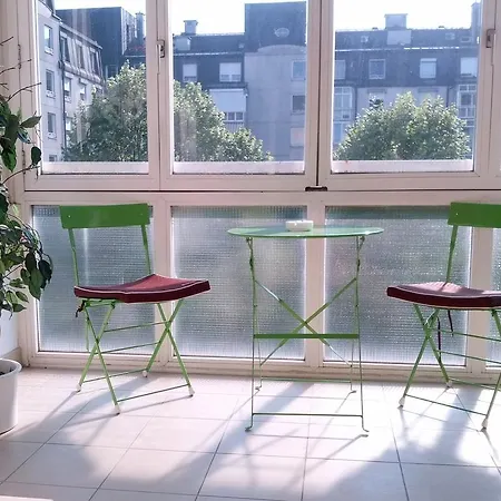 Bor Tour As Apartment Ljubljana